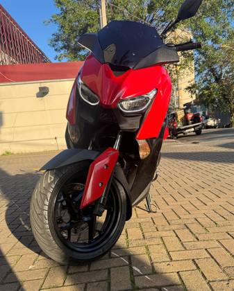 YAMAHA XMAX ABS YAMAHA XMAX ABS